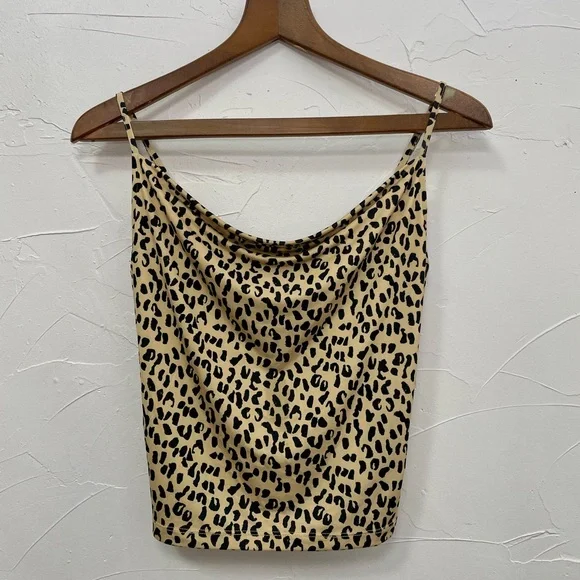 Urban Outfitters Ruby Cami
Beige Leopard Cheetah Print - Picture 6 of 7